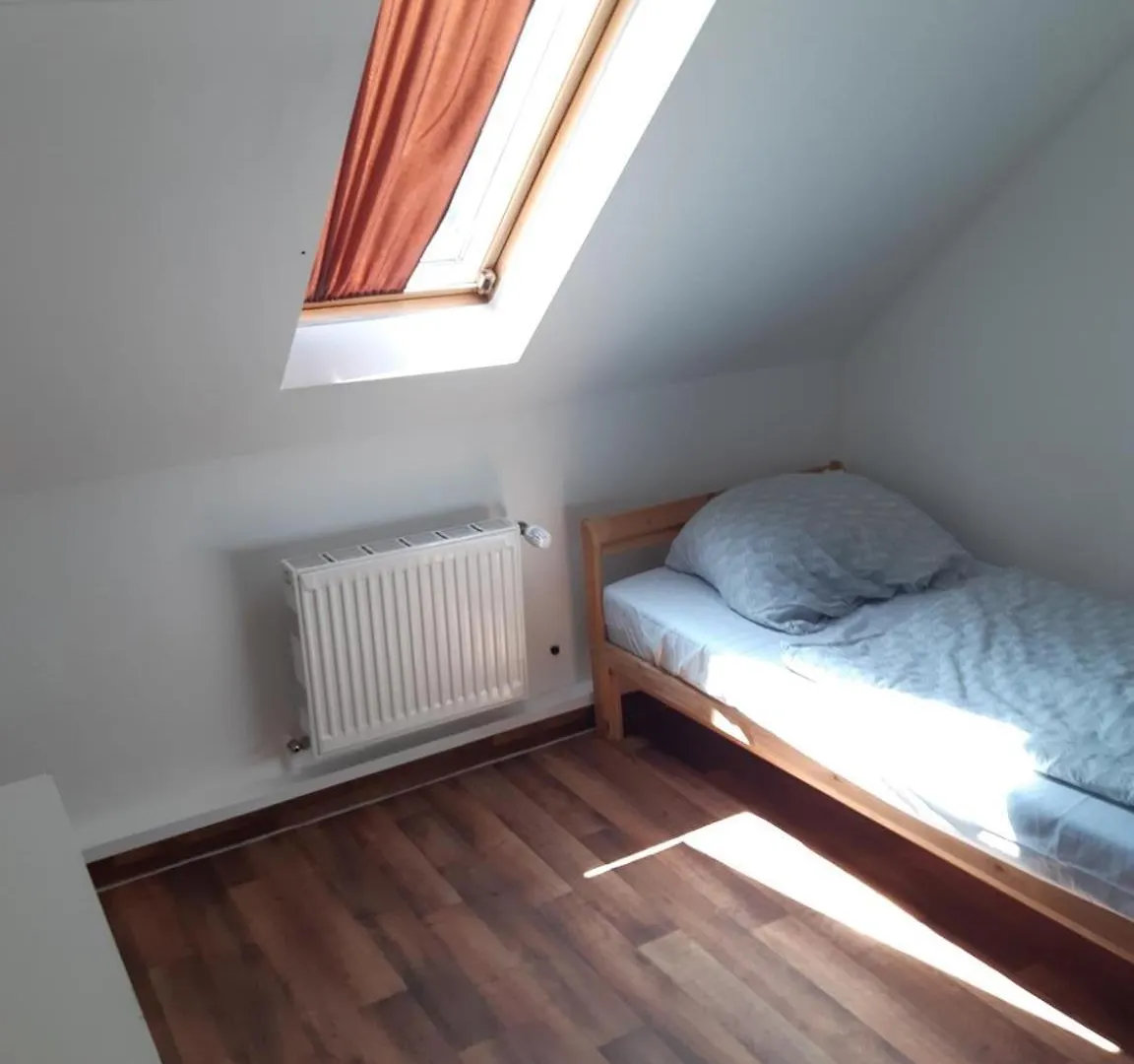 Low Budget Allach Hostel Rooms & Apartments Eve 168 Mnichov