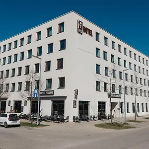 فندق Coffee Fellows Muenchen-freiham, ميونيخ