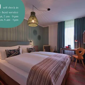 Classik Martinshof, Messe Hotell