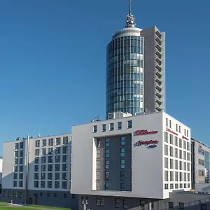 慕尼黑汉普顿旅馆 慕尼黑
