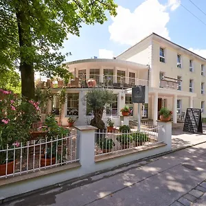 Hotel Parkhotel Obermenzing, München