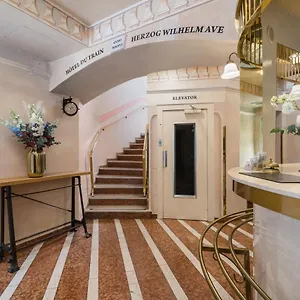 Du Train Hotell