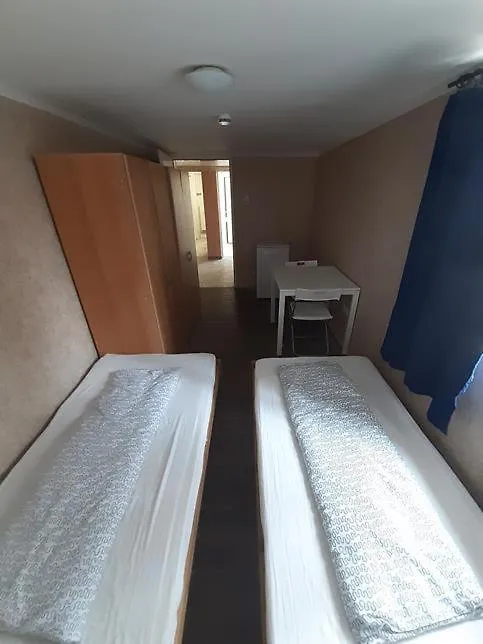 Low Budget Hostel Rooms Eversbuschstr 168 ميونيخ 0*,  ألمانيا